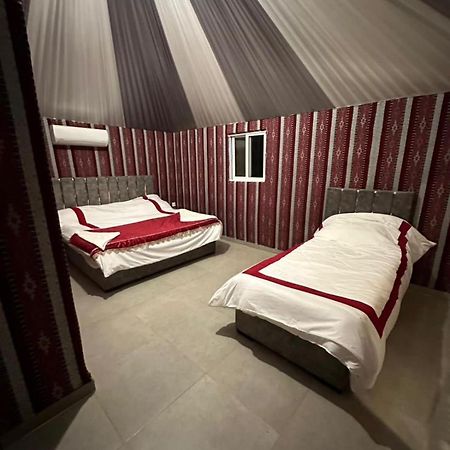 Arena Desert Camp & Adventurers Wadi Rum Exterior photo