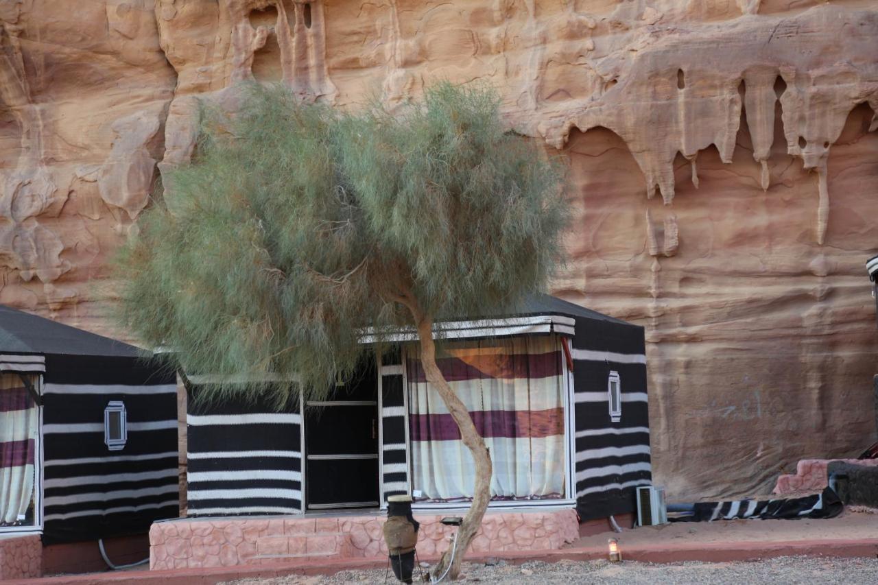 Arena Desert Camp & Adventurers Wadi Rum Exterior photo