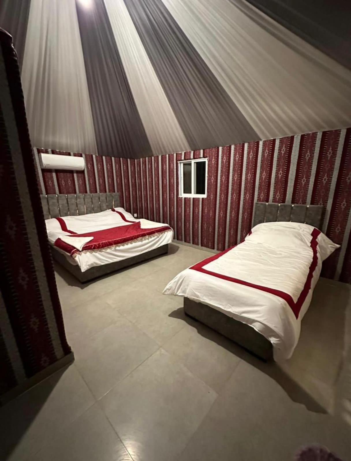 Arena Desert Camp & Adventurers Wadi Rum Exterior photo