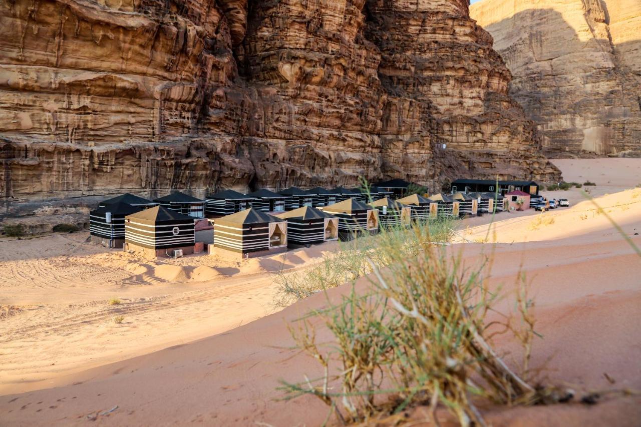 Arena Desert Camp & Adventurers Wadi Rum Exterior photo