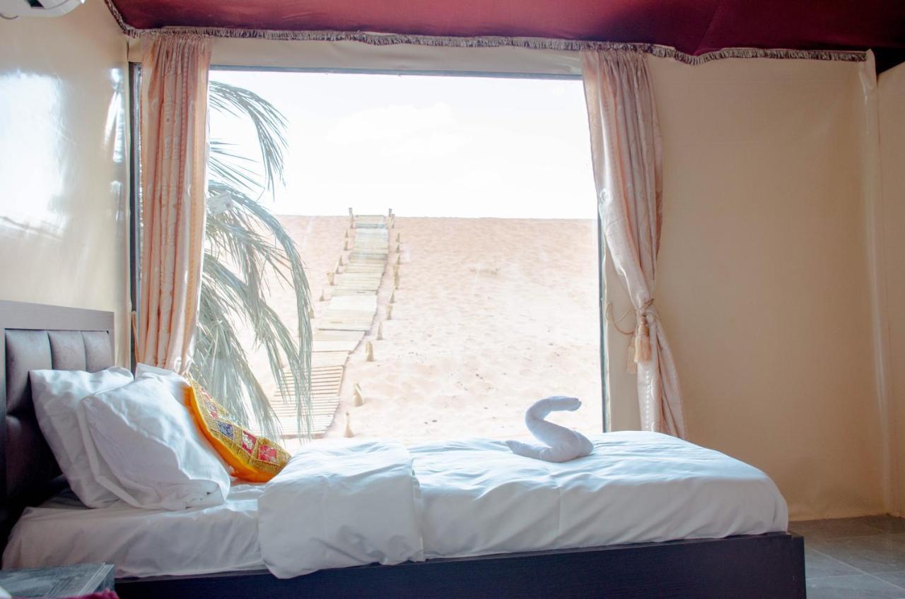 Arena Desert Camp & Adventurers Wadi Rum Exterior photo
